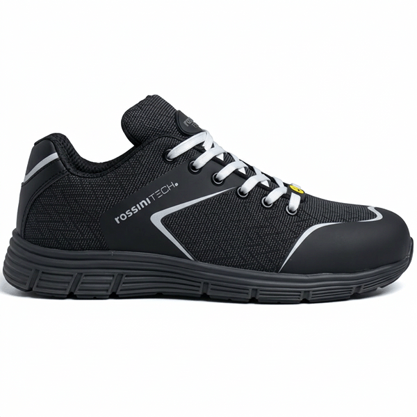 Rossini Tech Scarpe Antinfortunistiche MOD. Kripton Grey S3S ER ESD - ROSSINI TRADING